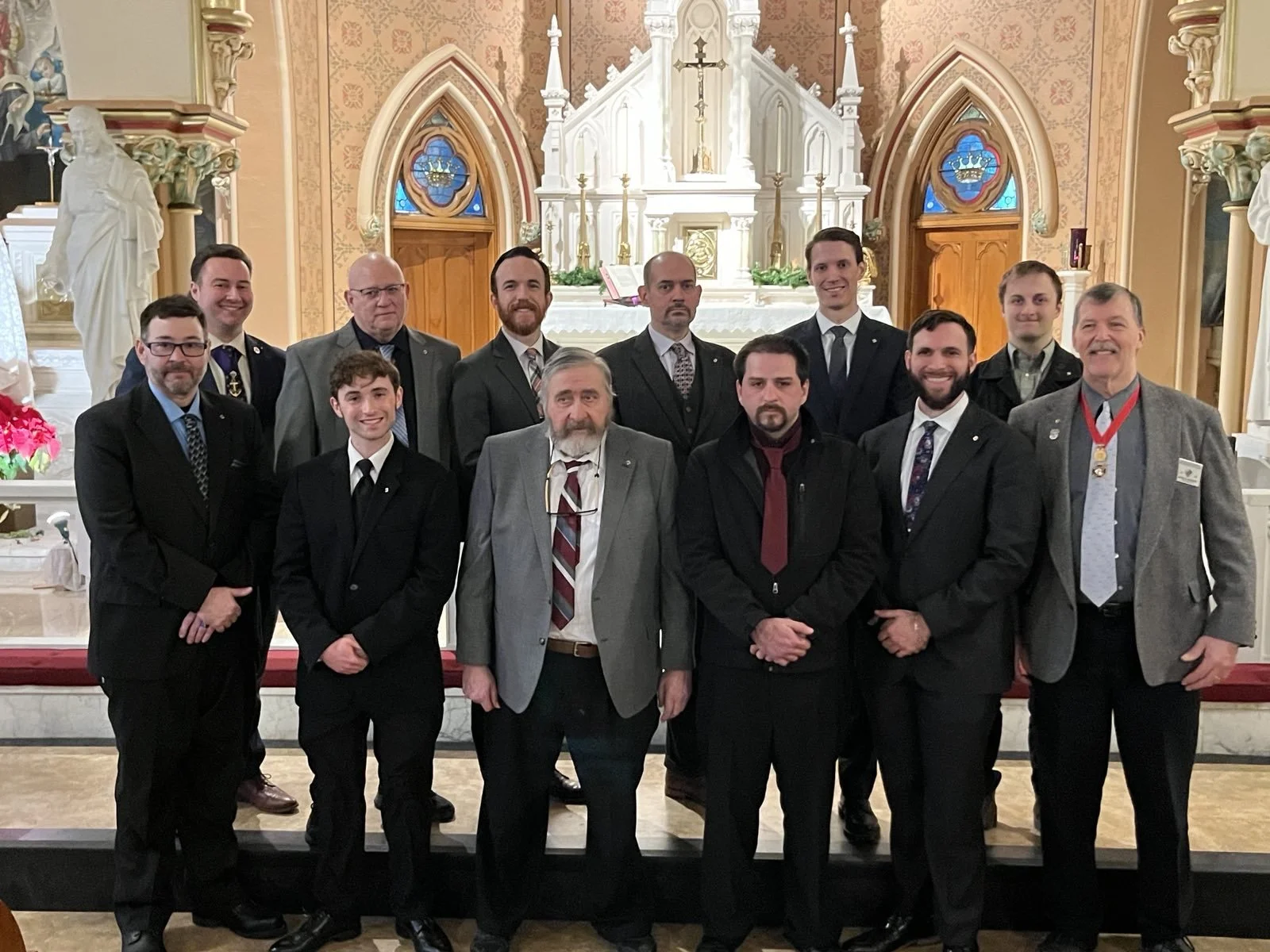 Exemplification Ceremony