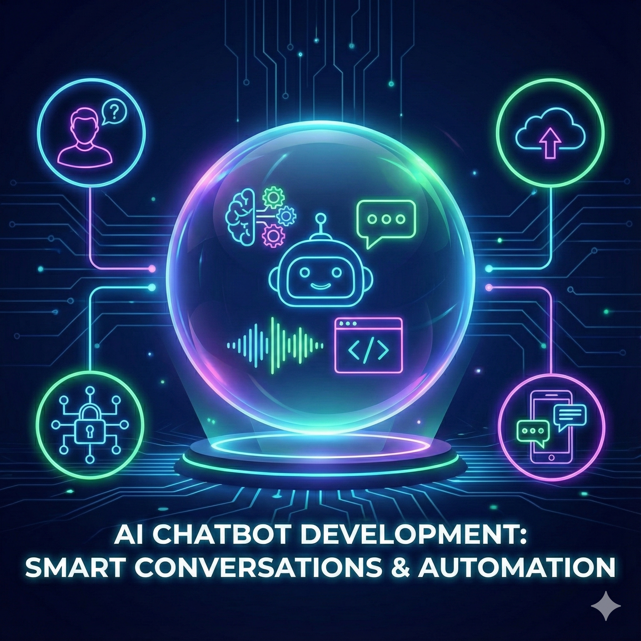 AI Chatbot Development