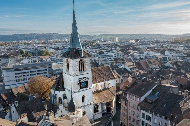 Konzert Stadkirche Biel