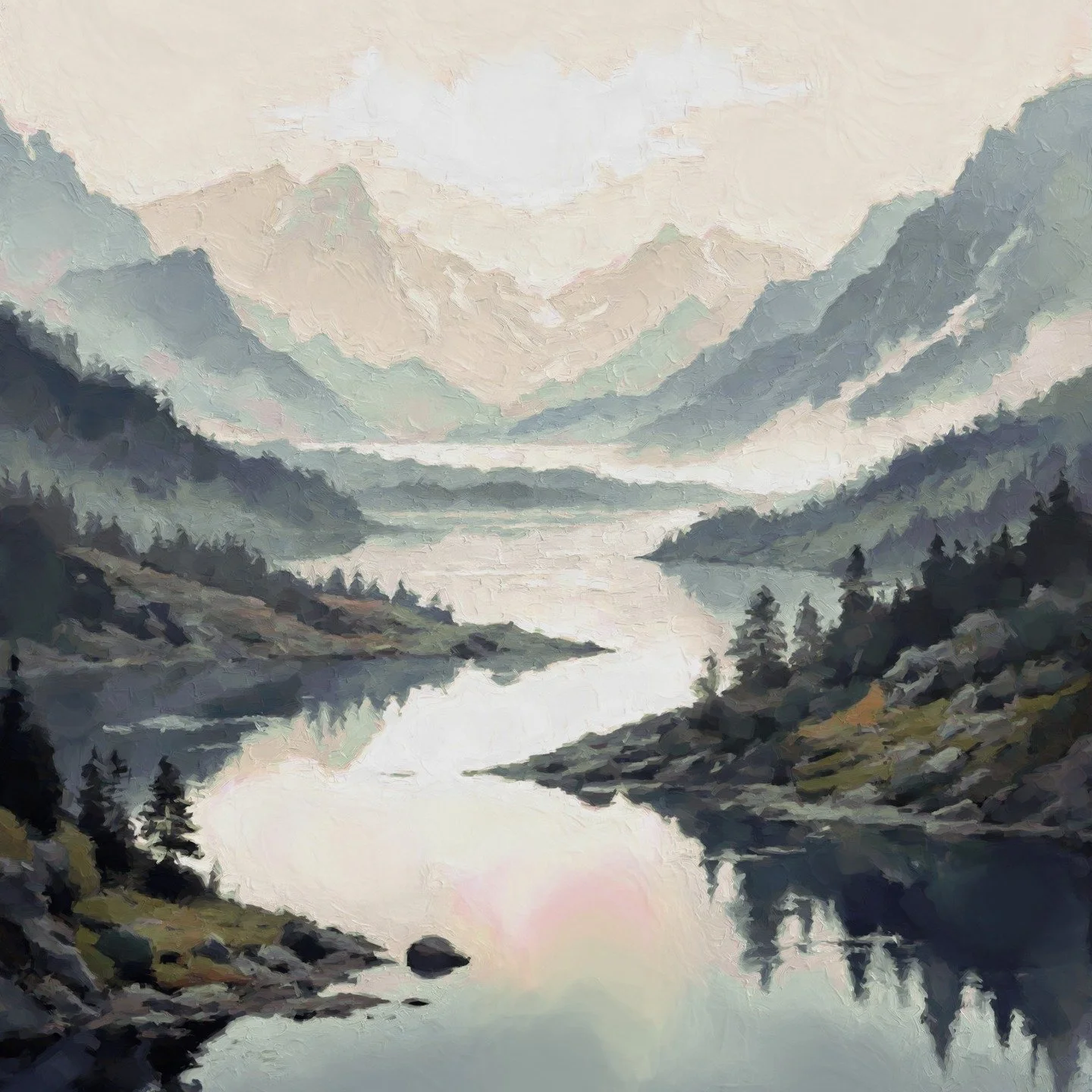 What are your thoughts on 3D Paintings. does it add or subtract when the output looks like a painting. Would you rather just have a photo realistic rendering of the landscape?