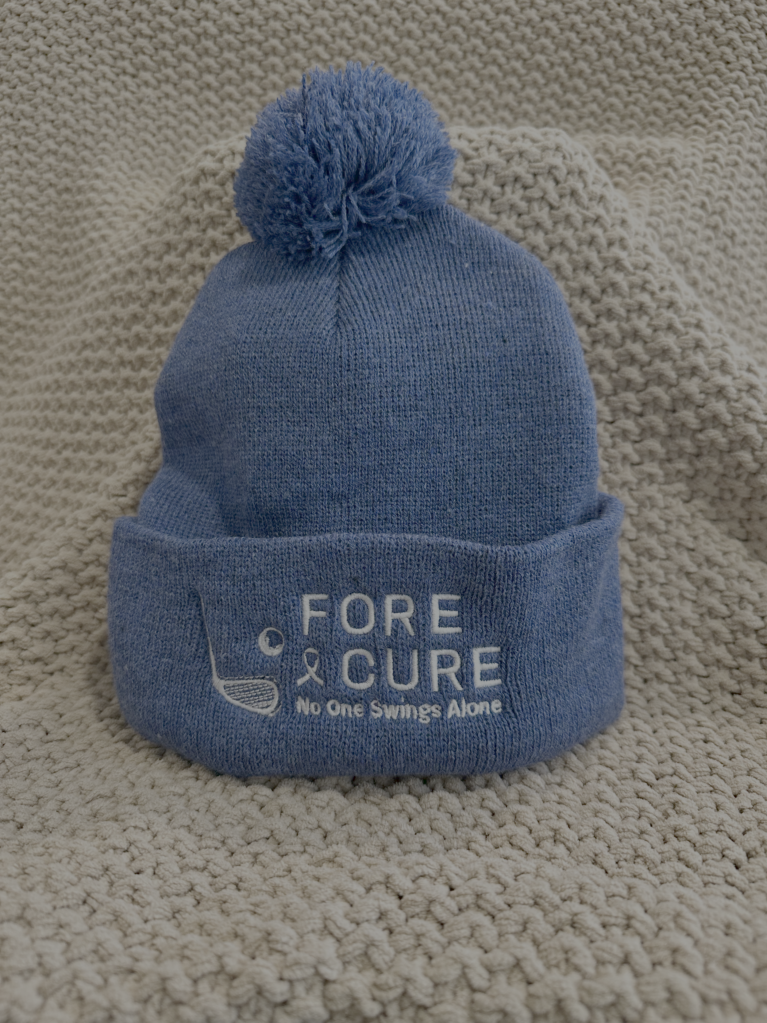 Forecure Pom Pom Winter Hat