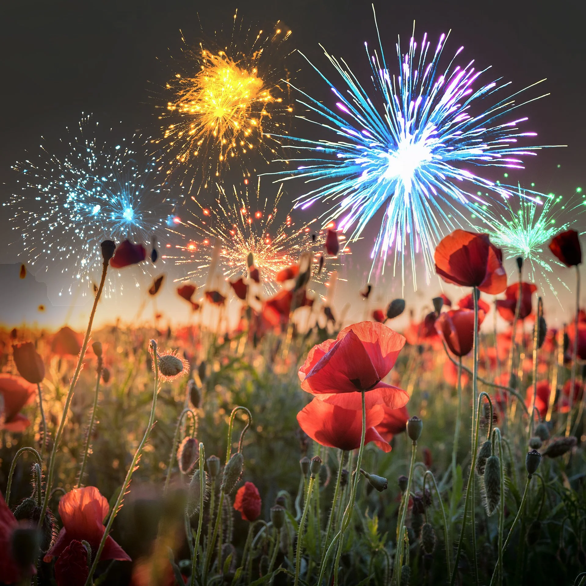 Remember, remember…