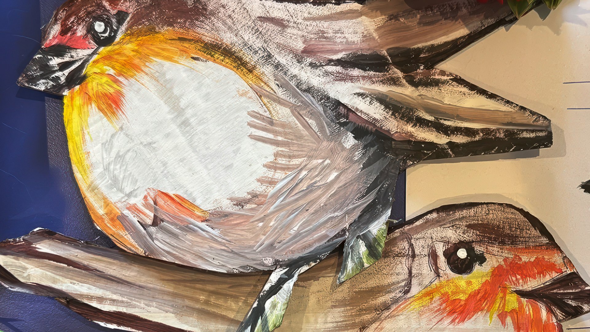 Bird News for Creatives