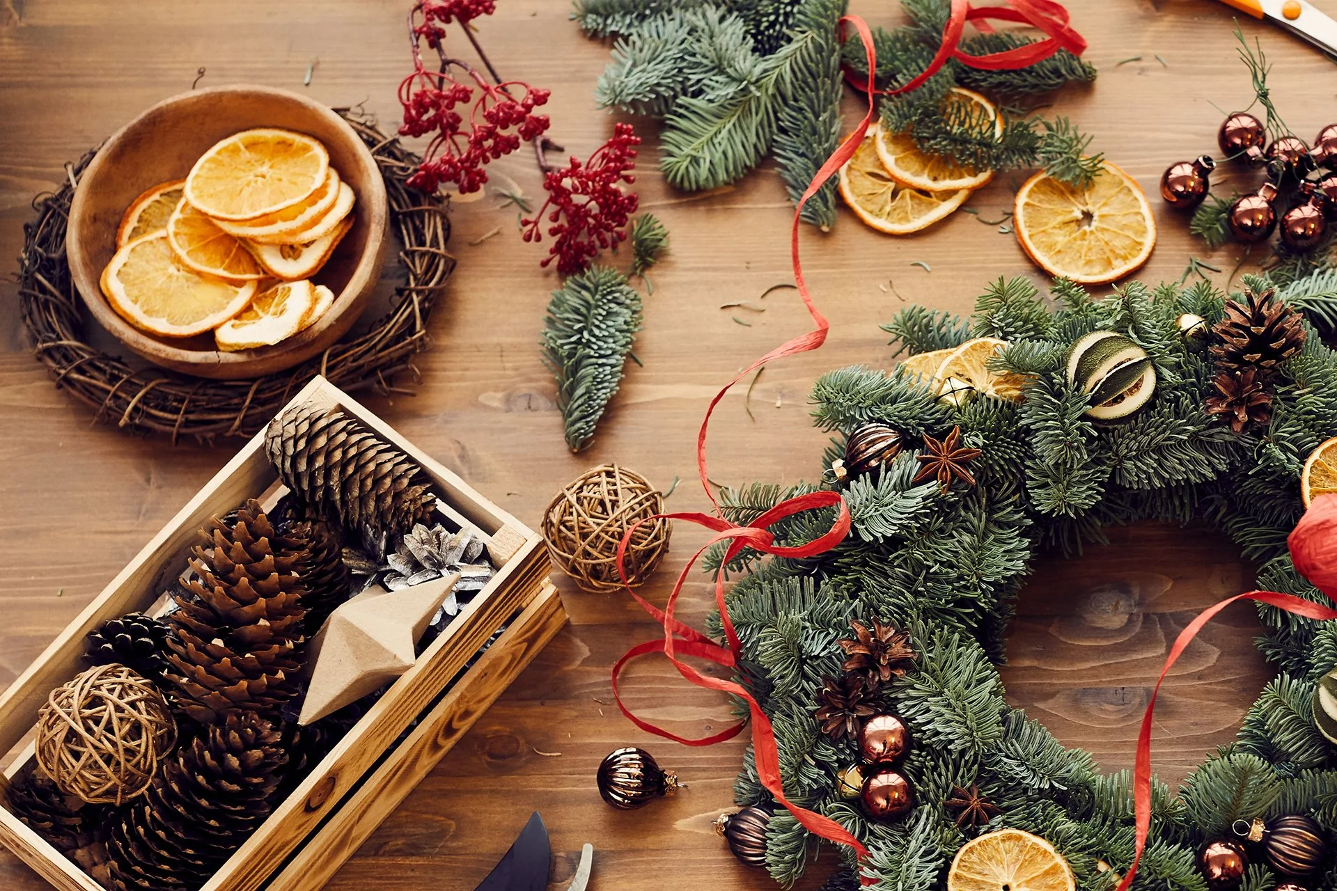 December Decorations