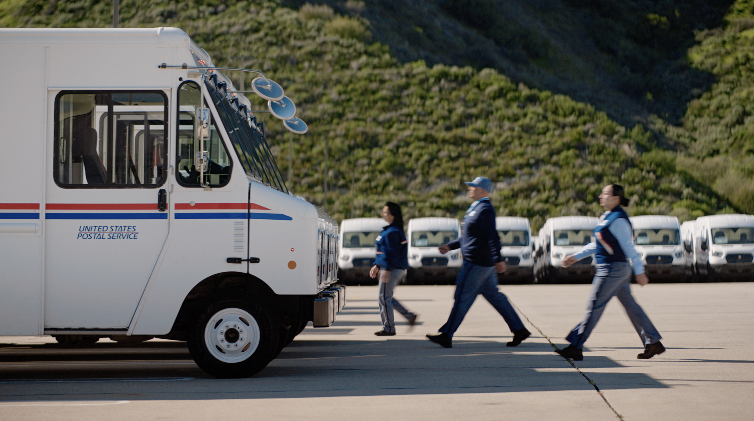 USPS<em>We Mean business</em>