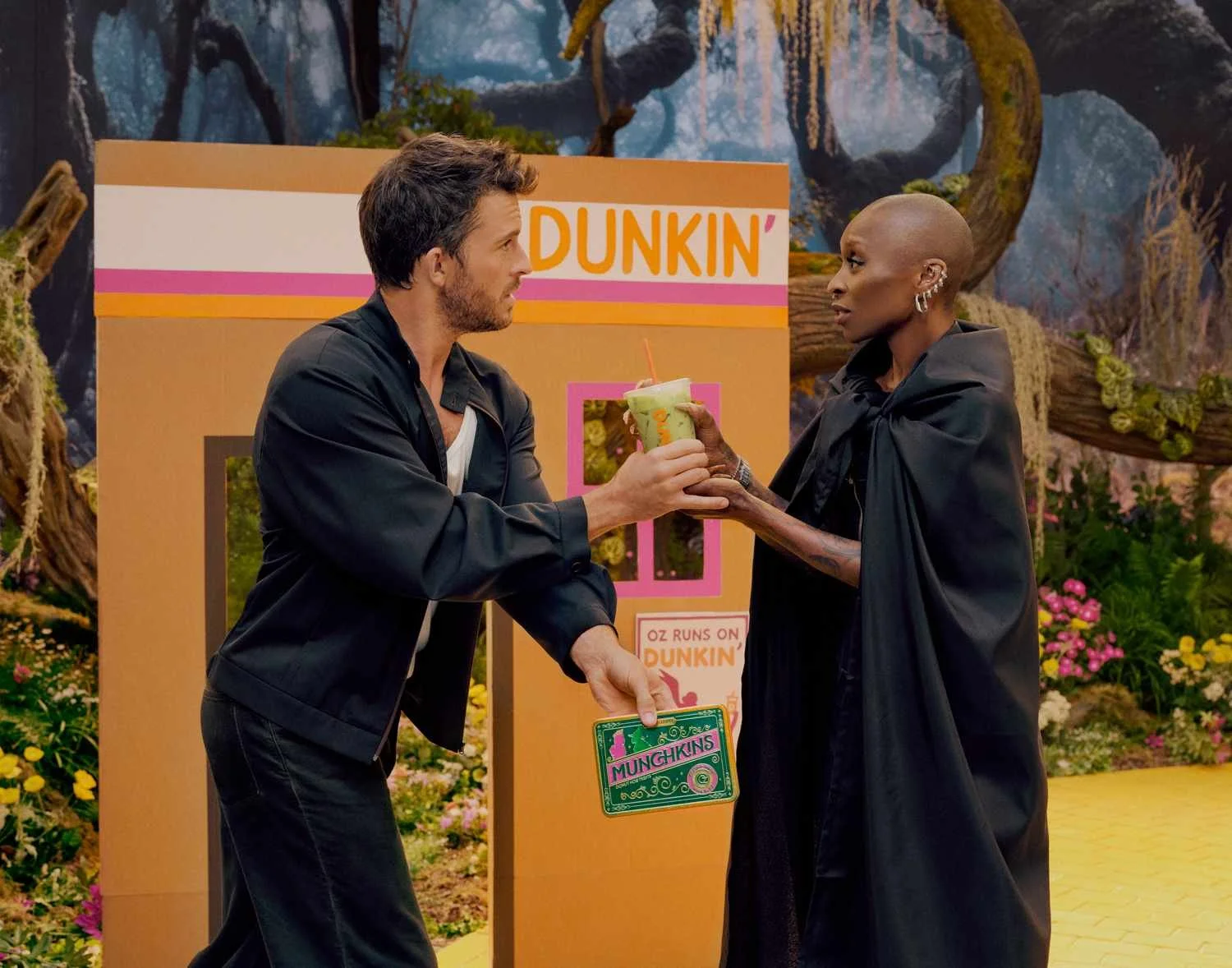 Dunkin<em>Oz Runs On Dunkin</em>