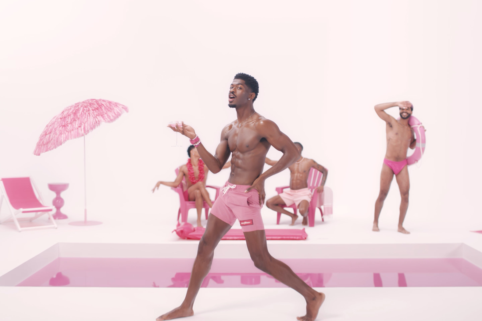 Lil Nas X<em>Hotbox</em>