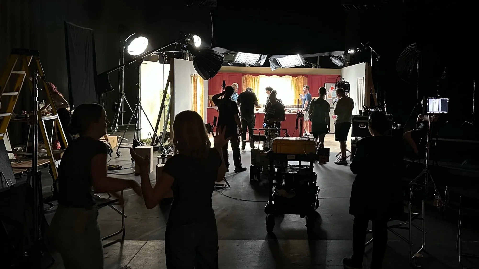 film and video production fixing in London and the UK. Best UK Fixer