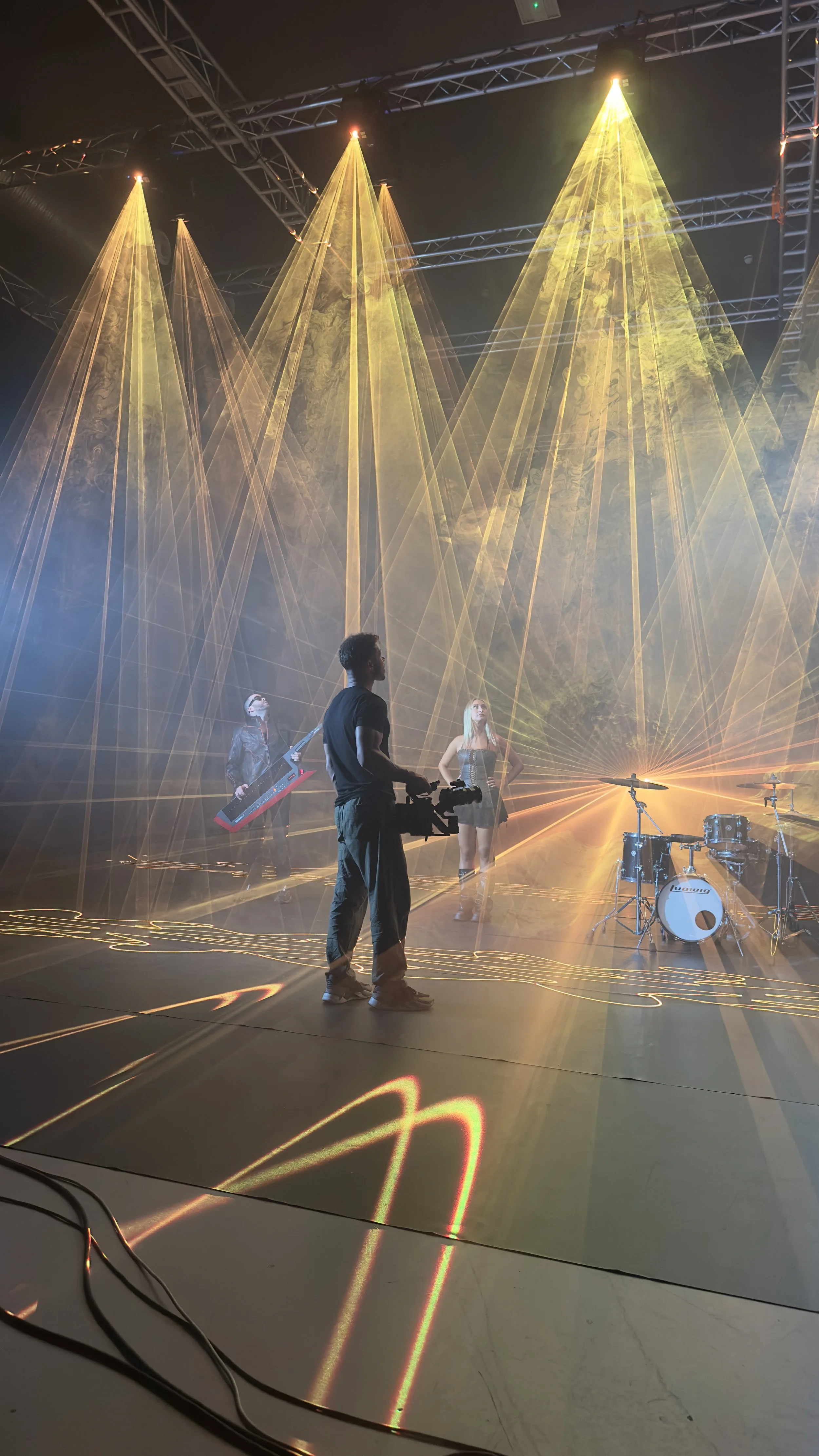 film and video production fixing in london and the UK. Best UK Fixer