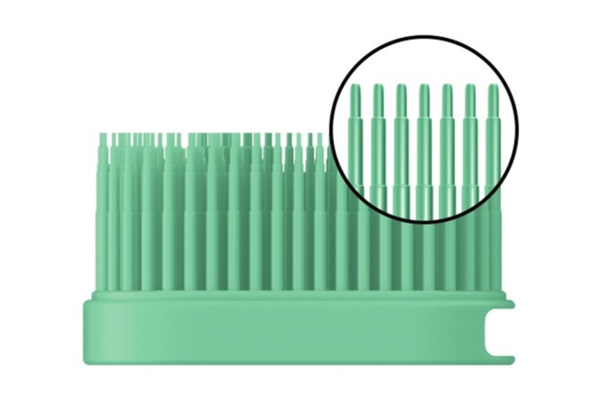TPU toothbrush head