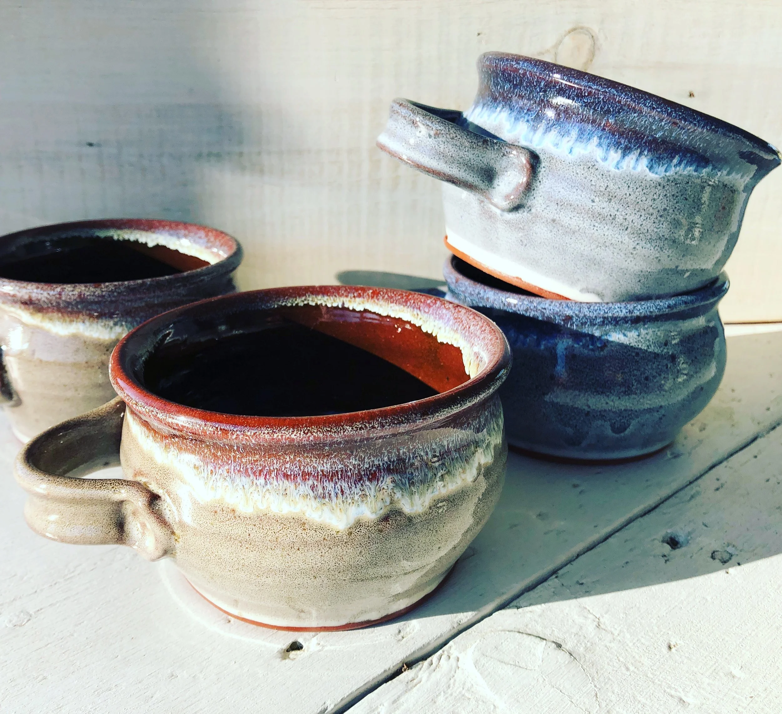 Maine Pottery Tour
