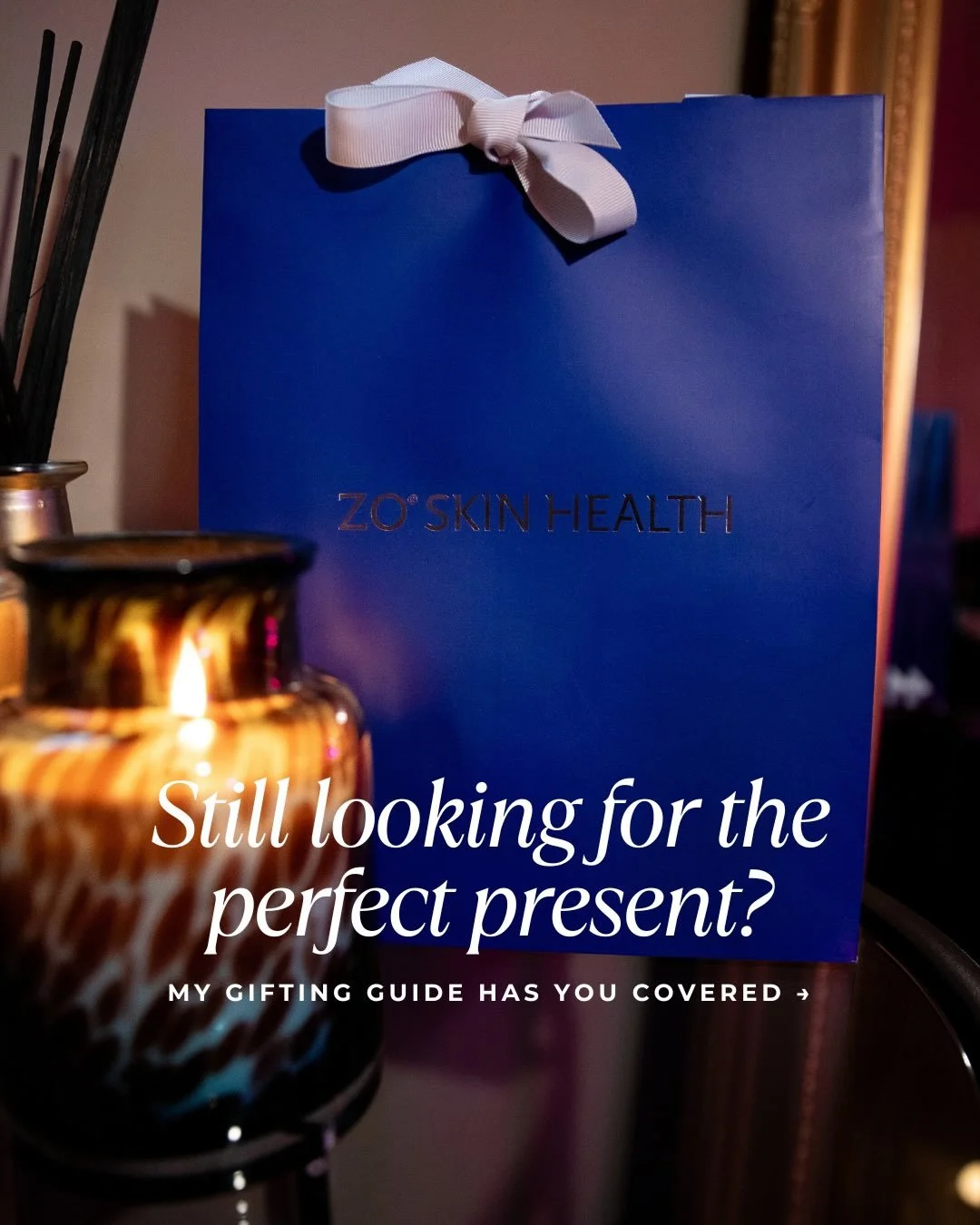 Still looking for the perfect Christmas gift? Why not give the gift of confidence? ✨️ 

I believe that the most memorable gifts aren&rsquo;t the ones that get unwrapped, but the ones that make someone feel something.

That&rsquo;s exactly what skinca