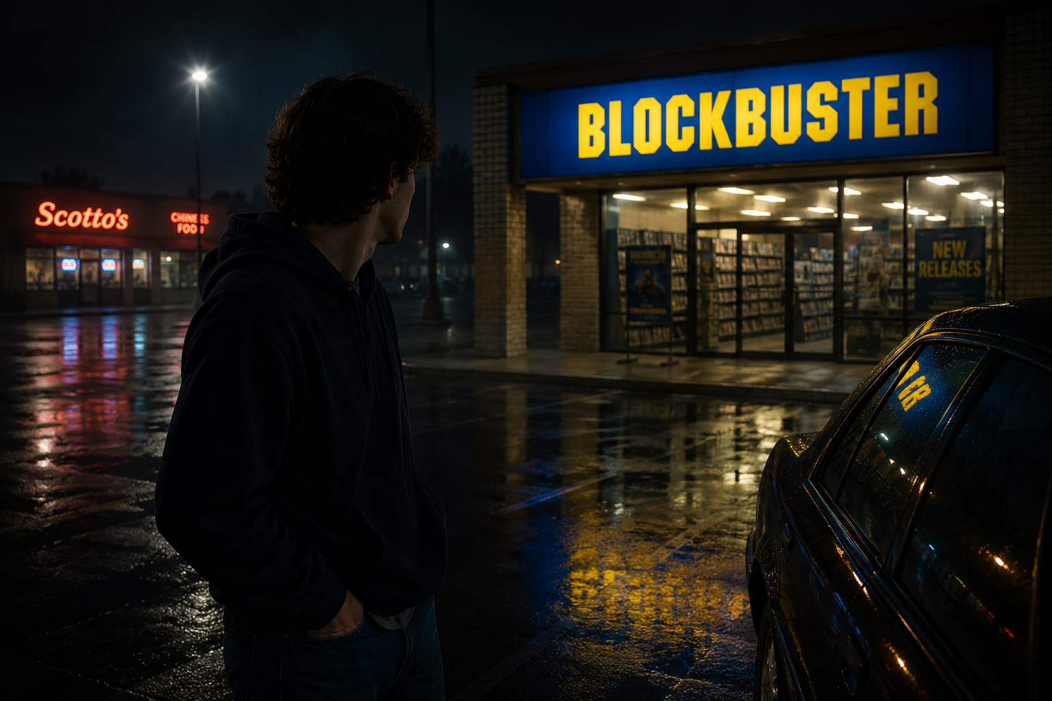 VHS is Dead
