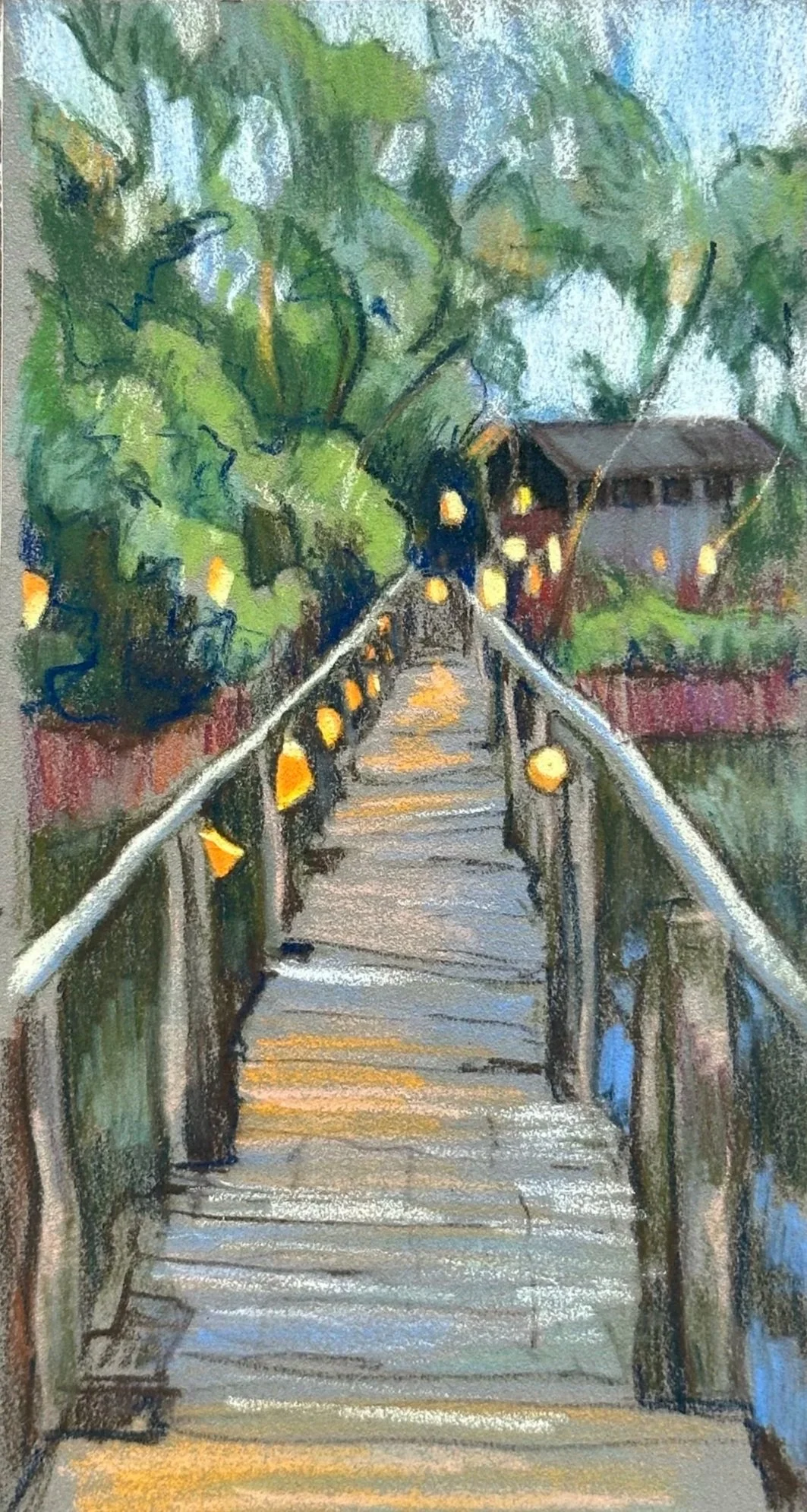 Bridge to Ashiyana, Goa