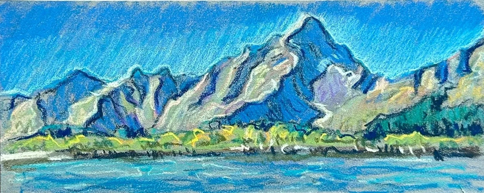 Aurlansfjord, Norway