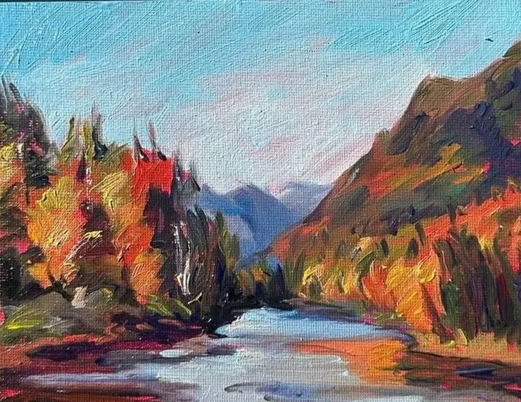 Jacques Cartier National Park, Quebec