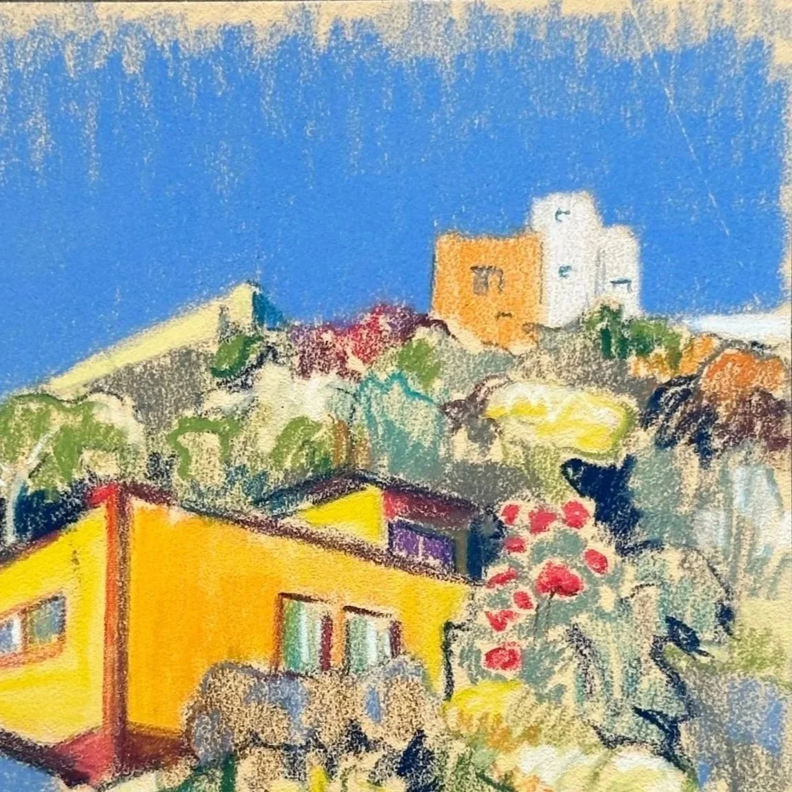 Tangerine Hilltop, Gran Canaria