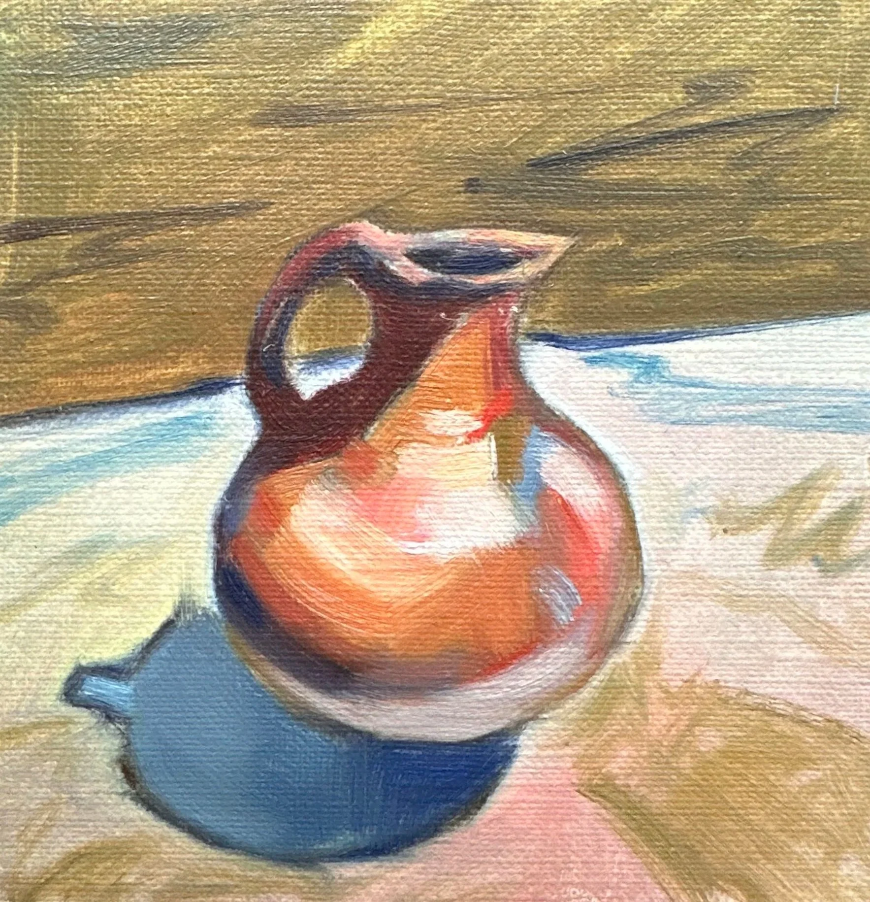 Greek Vase, Kefalonia