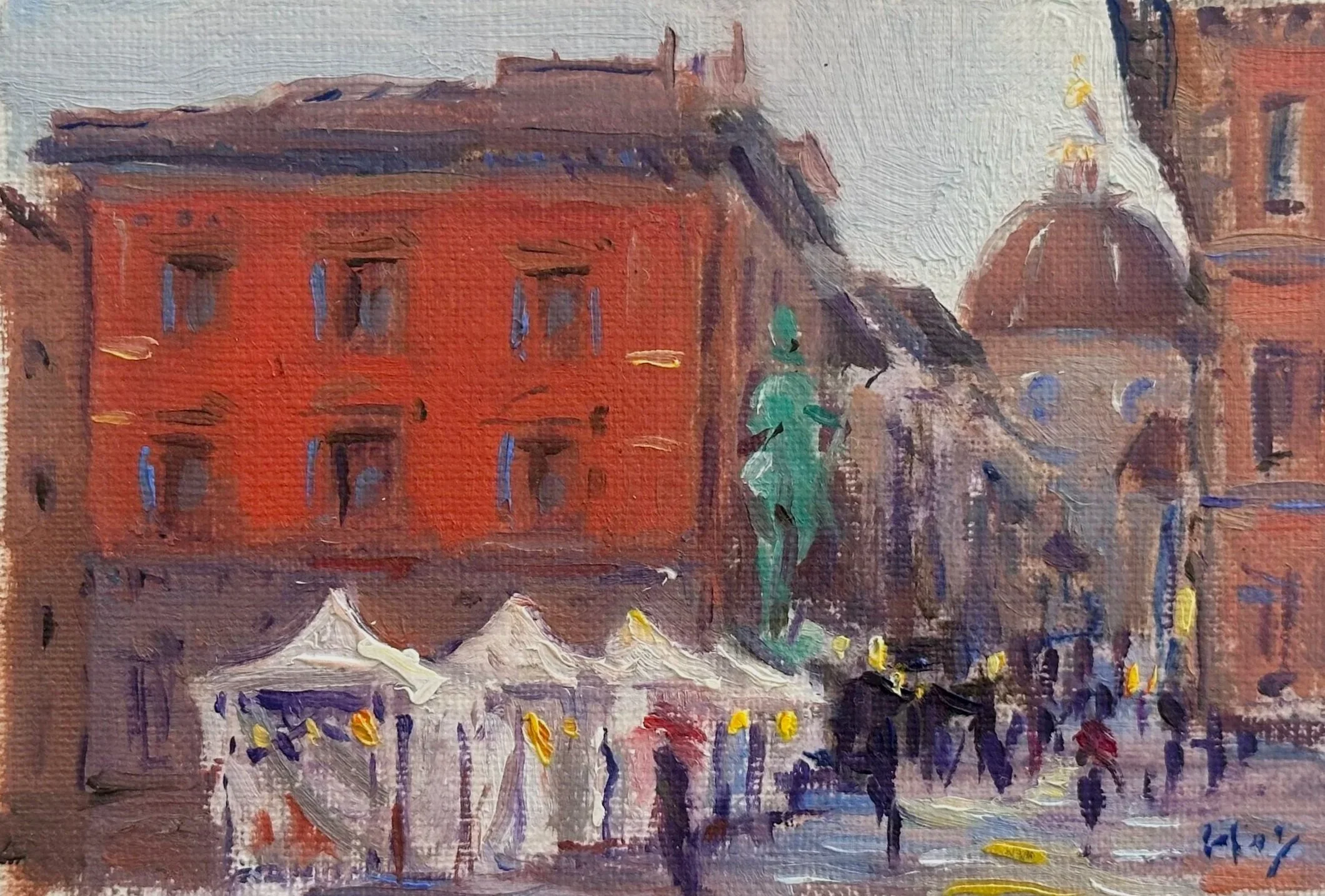 Piccolino, San Marco Piazza