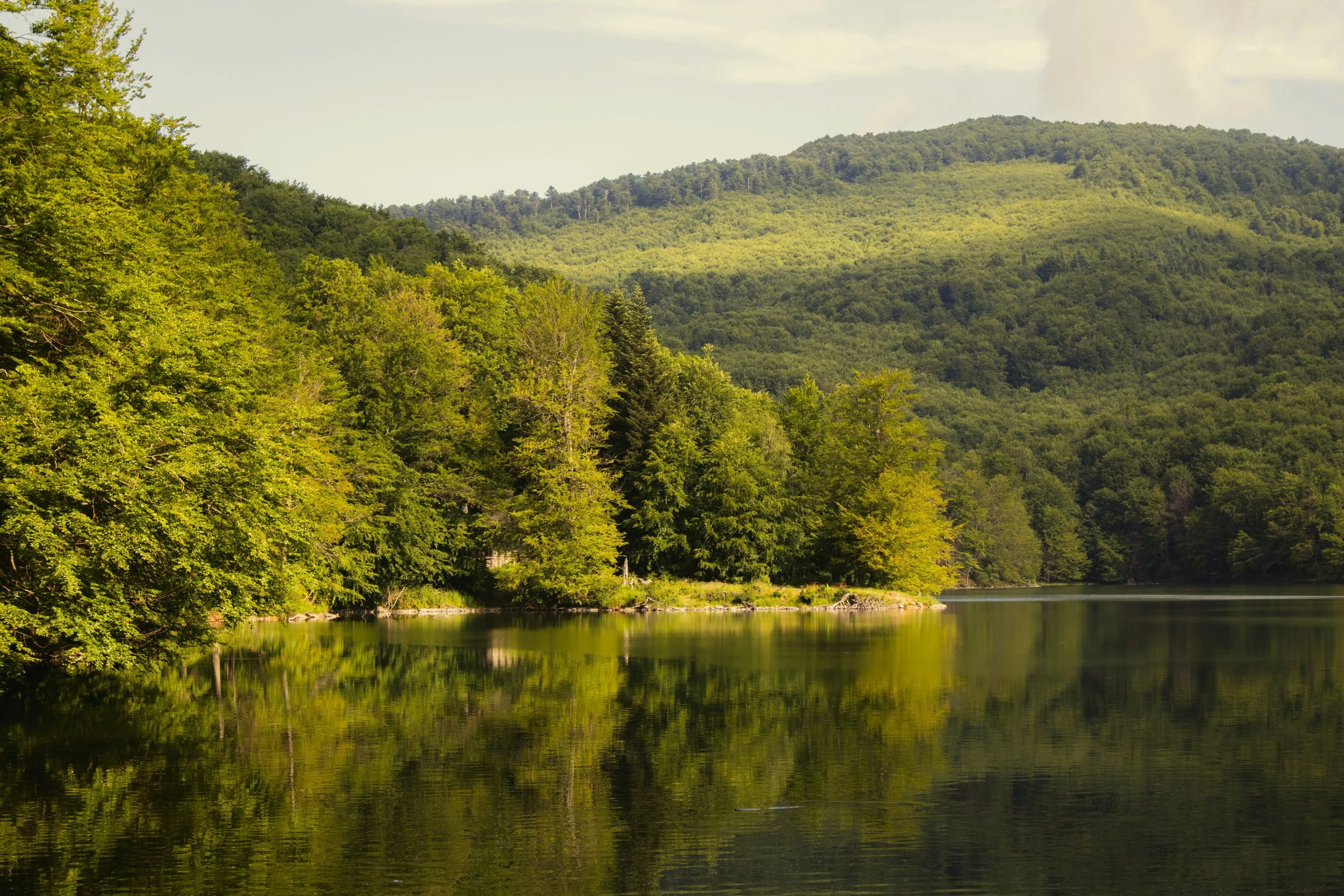 James River Batteau Festival Canoe Trip