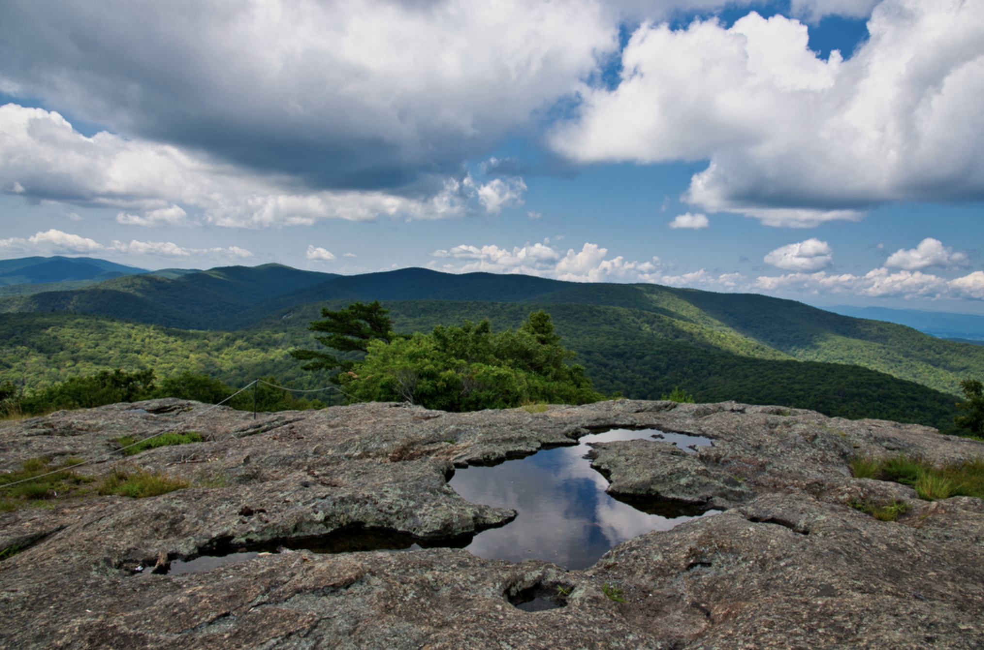 Spy Rock Campout