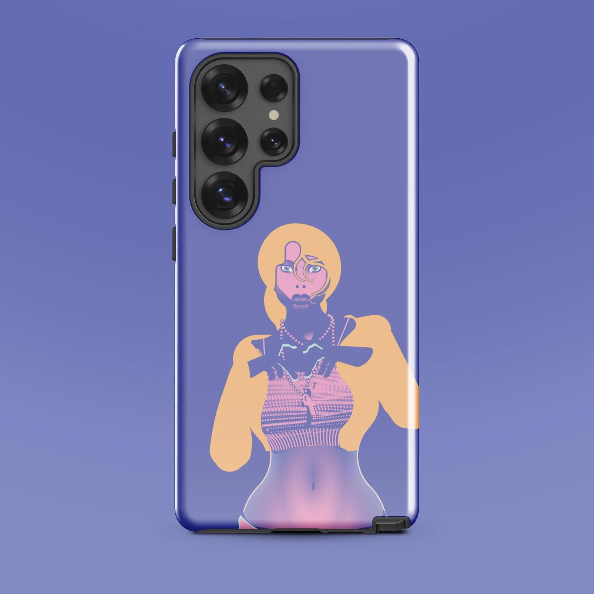 JUNO</br>[Tough case for Samsung®]