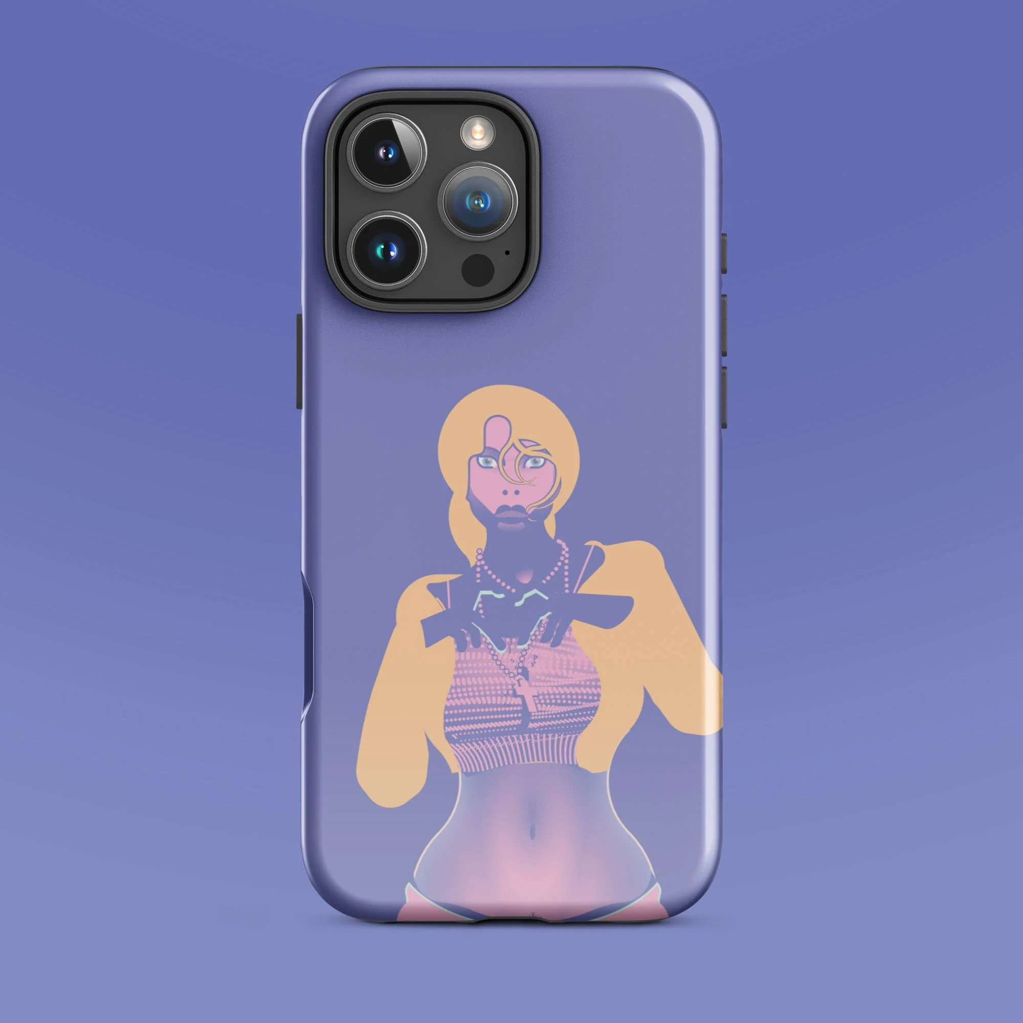 JUNO</br>[Tough Case for iPhone®]