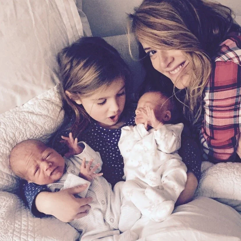 What It’s Really Like To… Have Twins