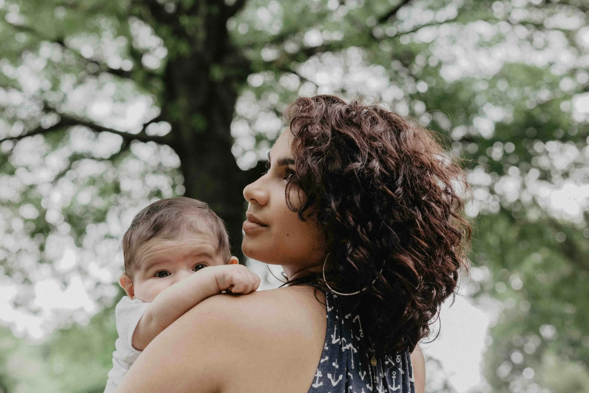 Qualms of Motherhood