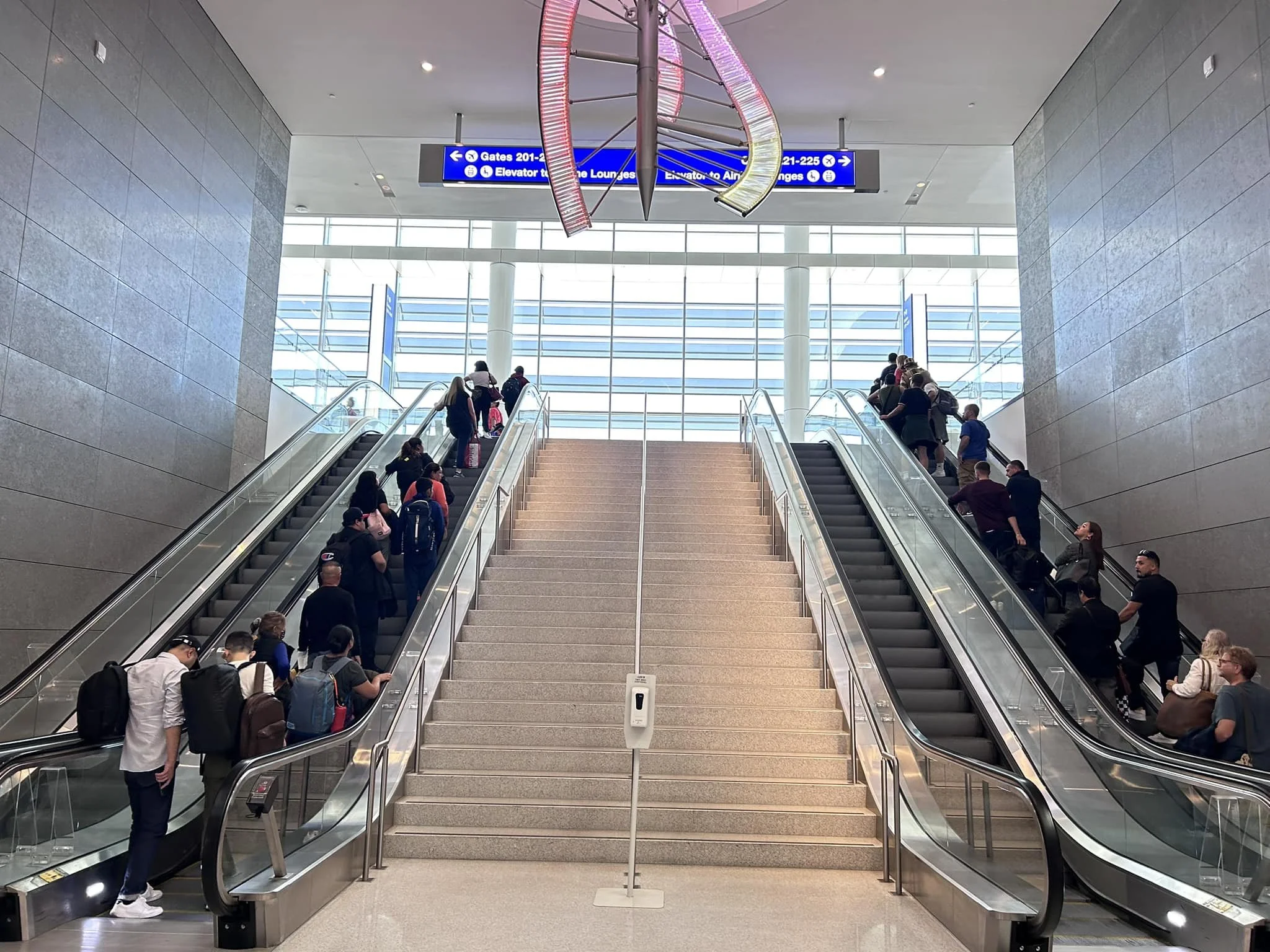 Why I Hope You Take The Stairs