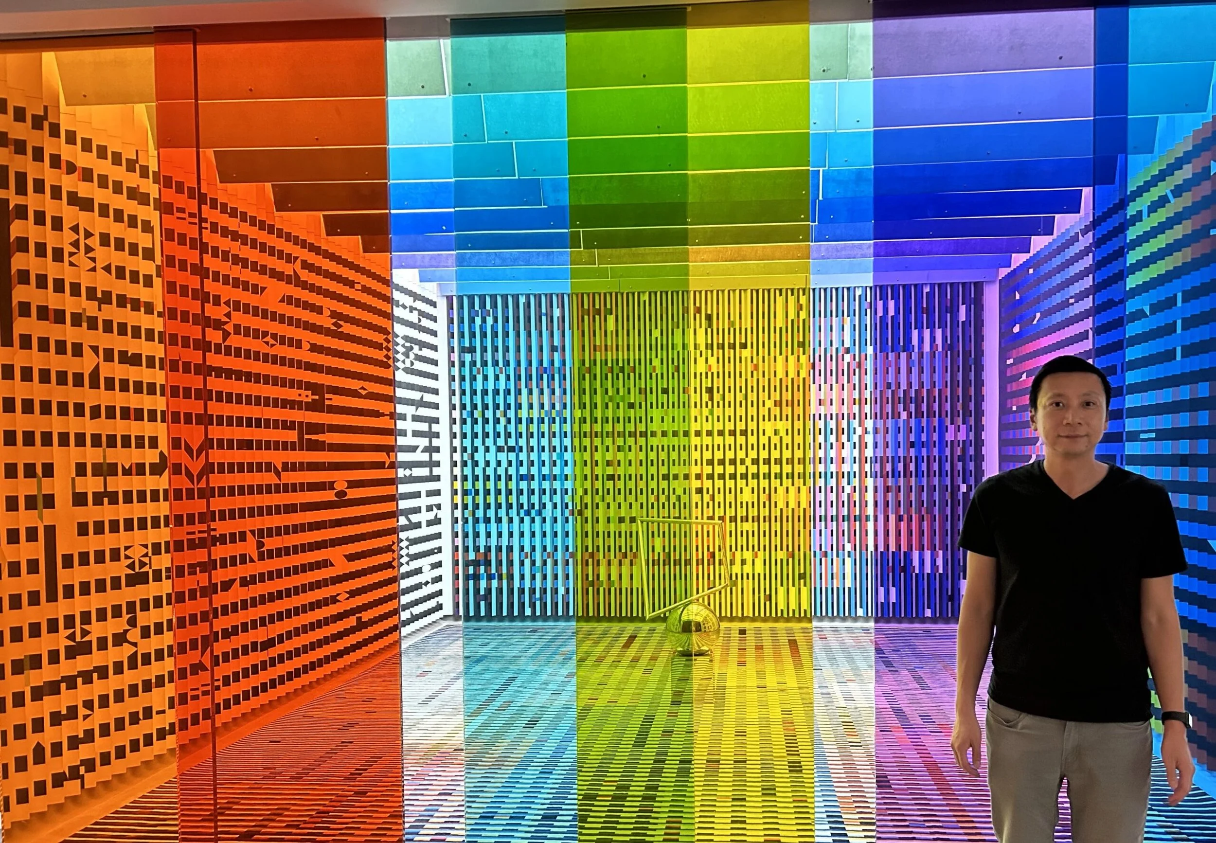 Celebrate Being the Dumbest Person in the Room!