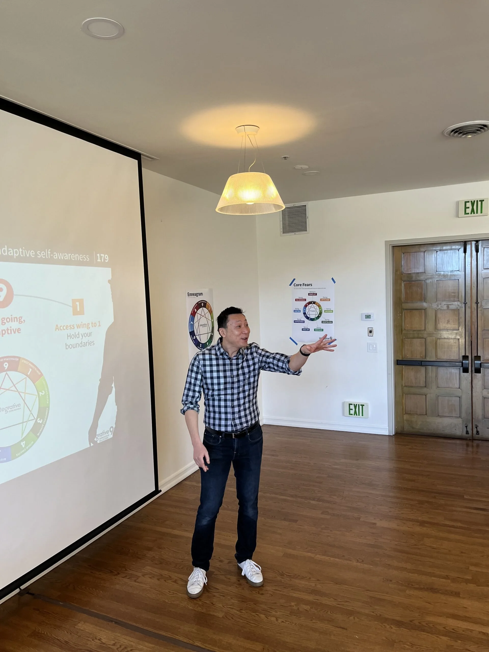 Inauthenticity vs. Discomfort In Service of Growth