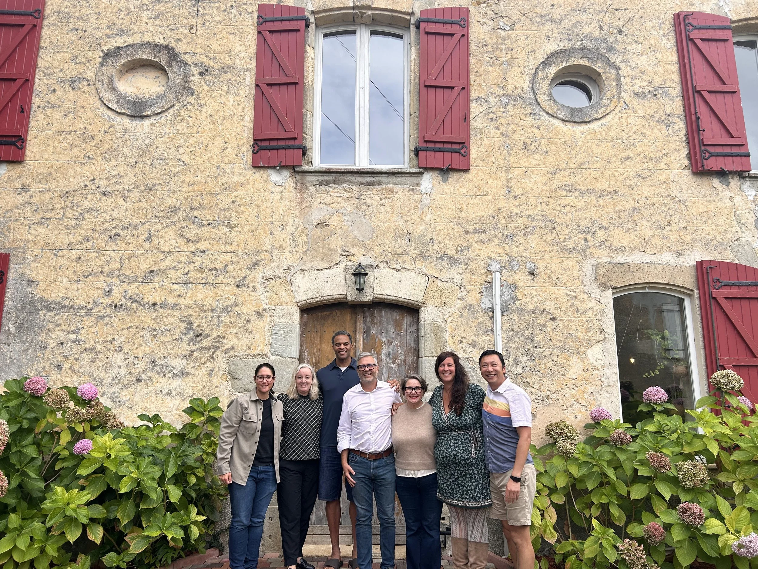 Jane Goodall &amp; Part 2 of My France Journal