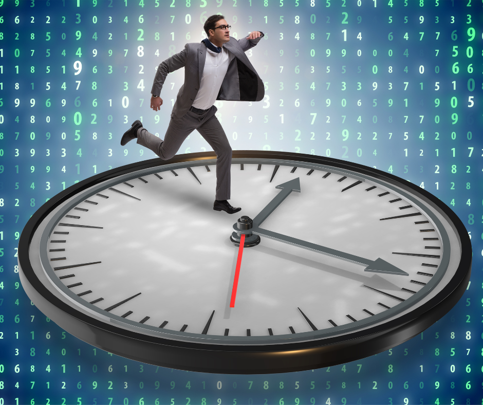 Why Are You In Such A Hurry?