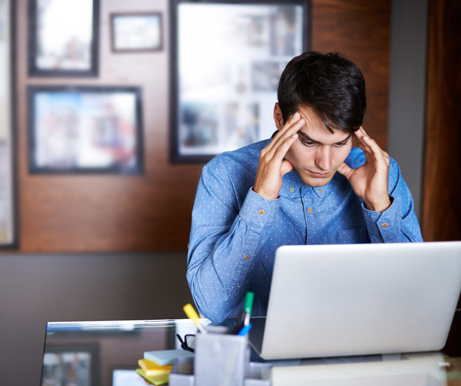 Why Is It So Hard to Change?