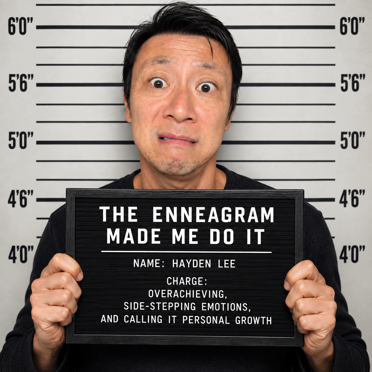 The Enneagram Made Me Do It