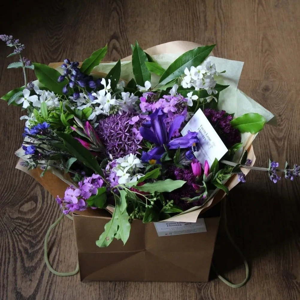April gift bouquet