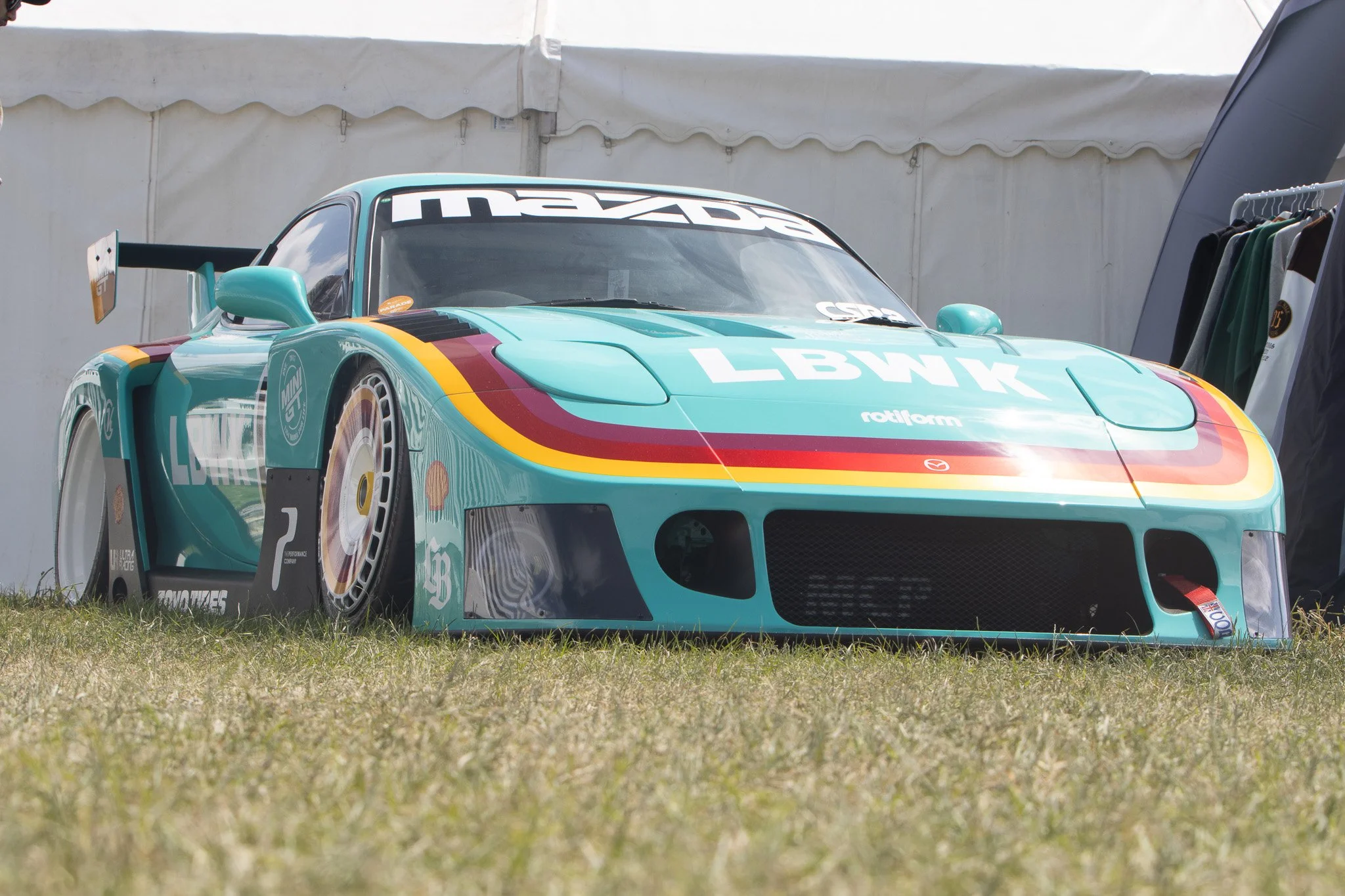 It's all in the details - close up shots