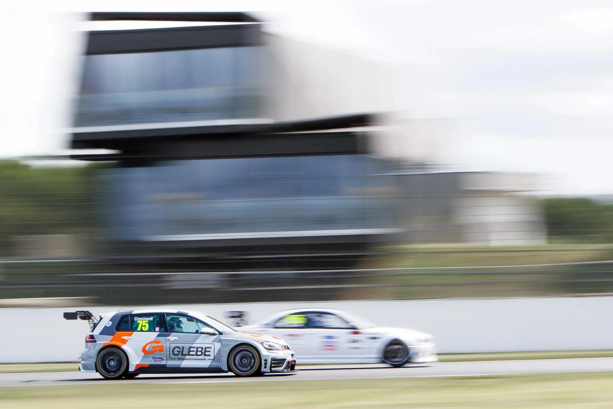 Capturing the action - panning shots