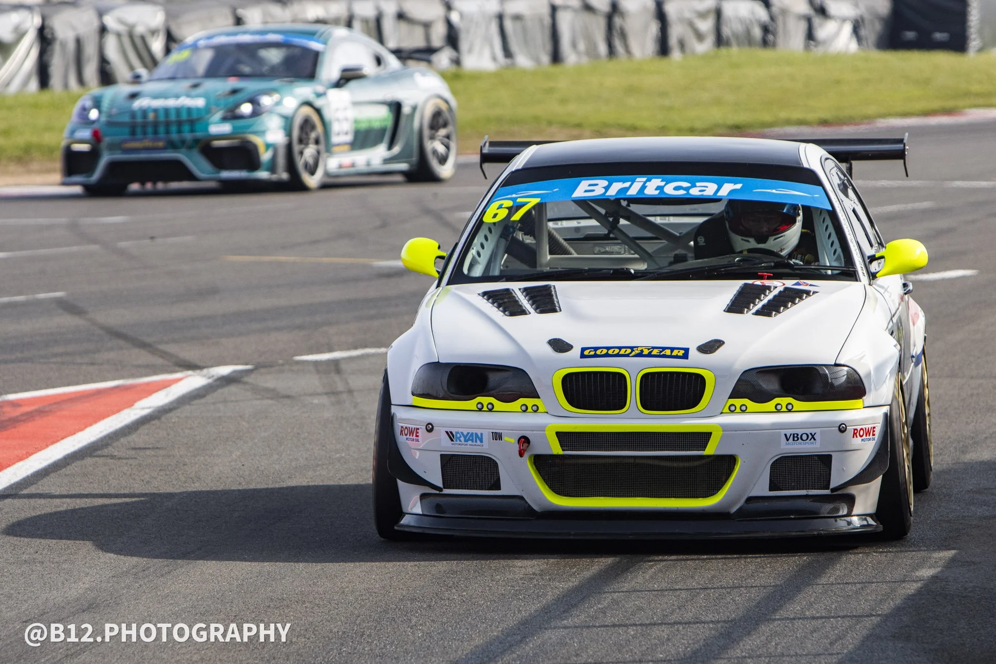 BARC In The Park - CTCRC and Britcar 2026