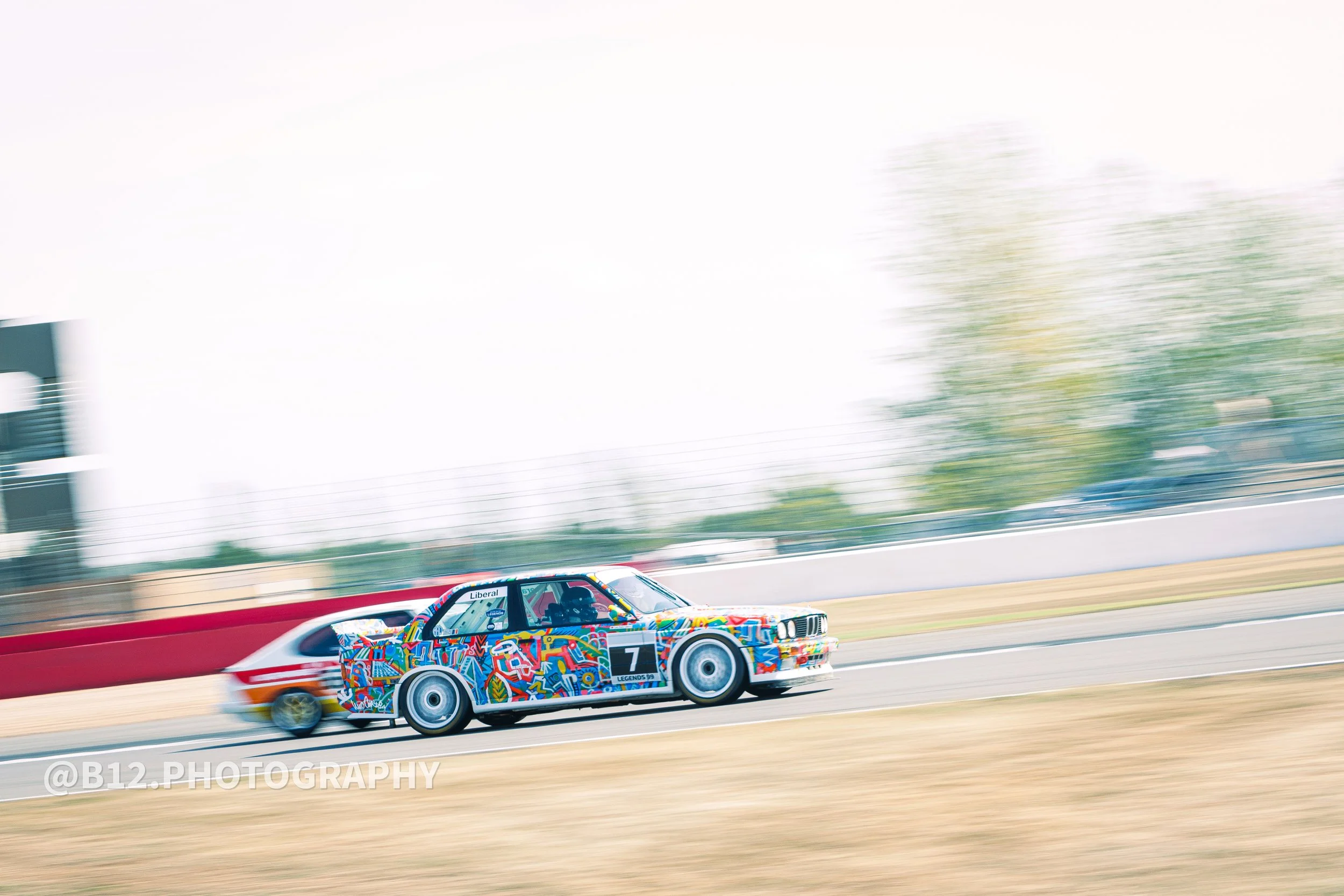 Silverstone Festival - 2025