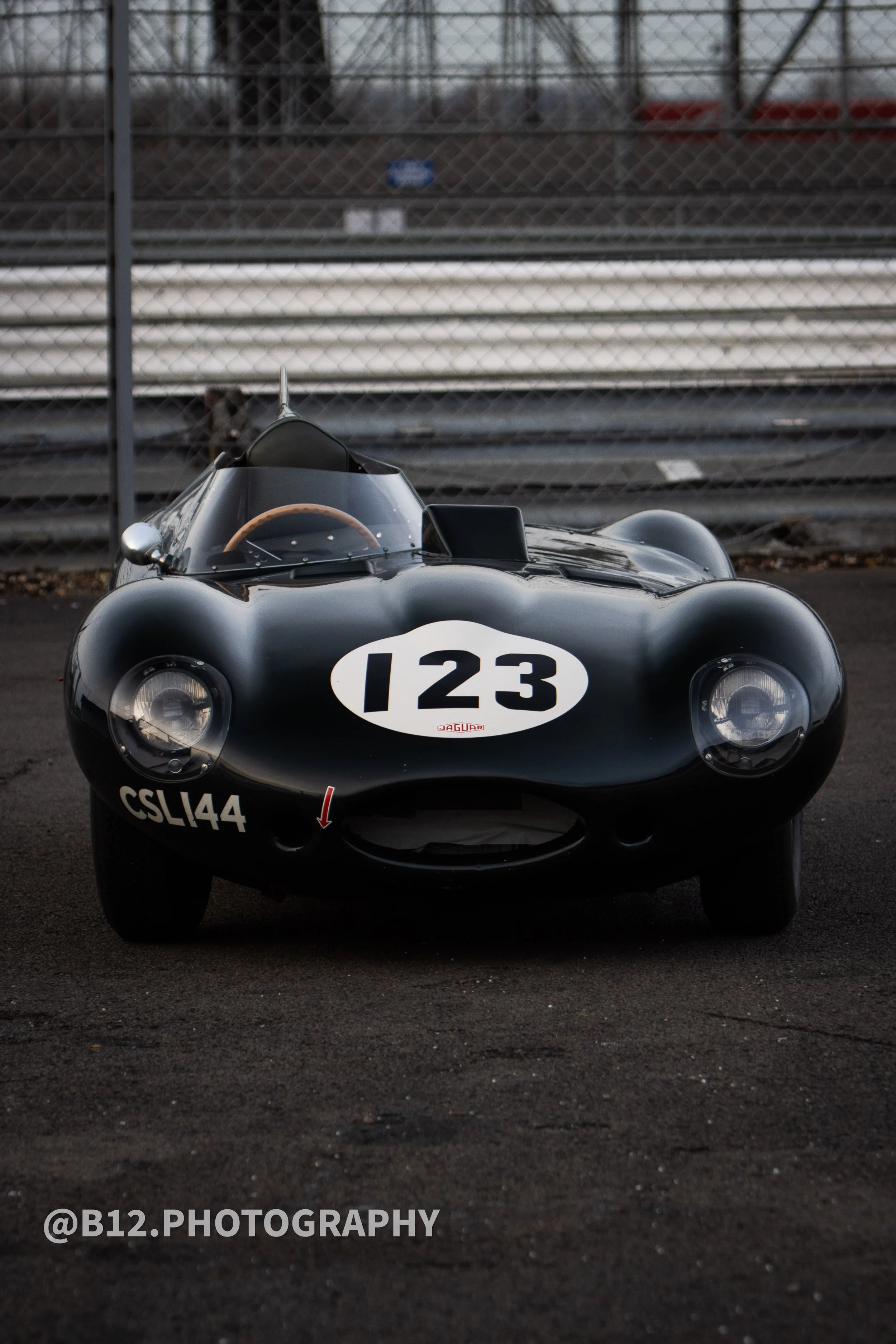 Pomeroy Trophy Silverstone - 2026