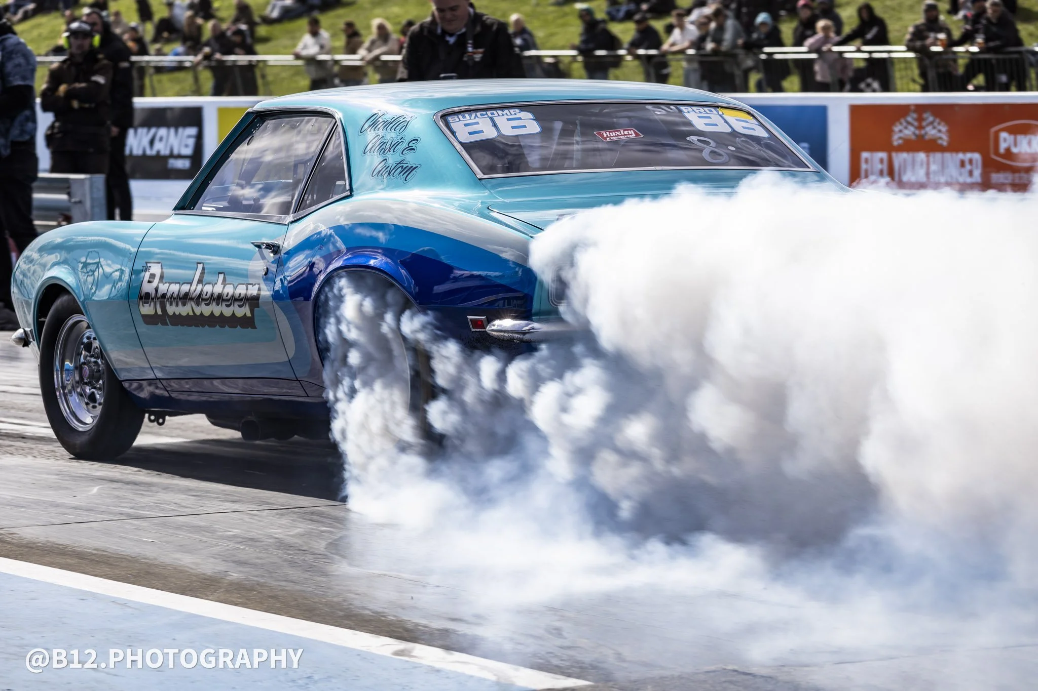 Santa Pod Festival Of Power 2026