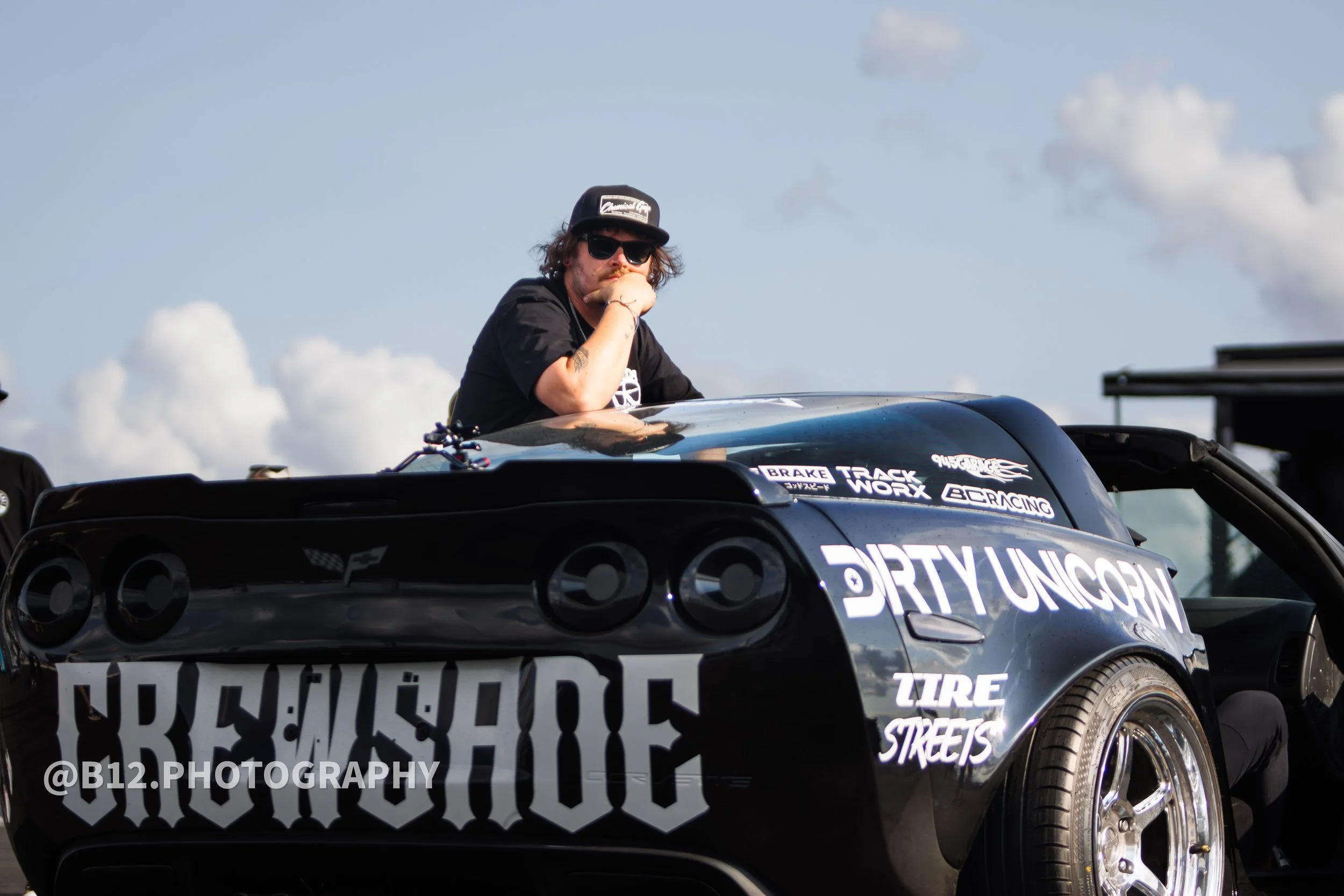 Gassed On Track - 2025