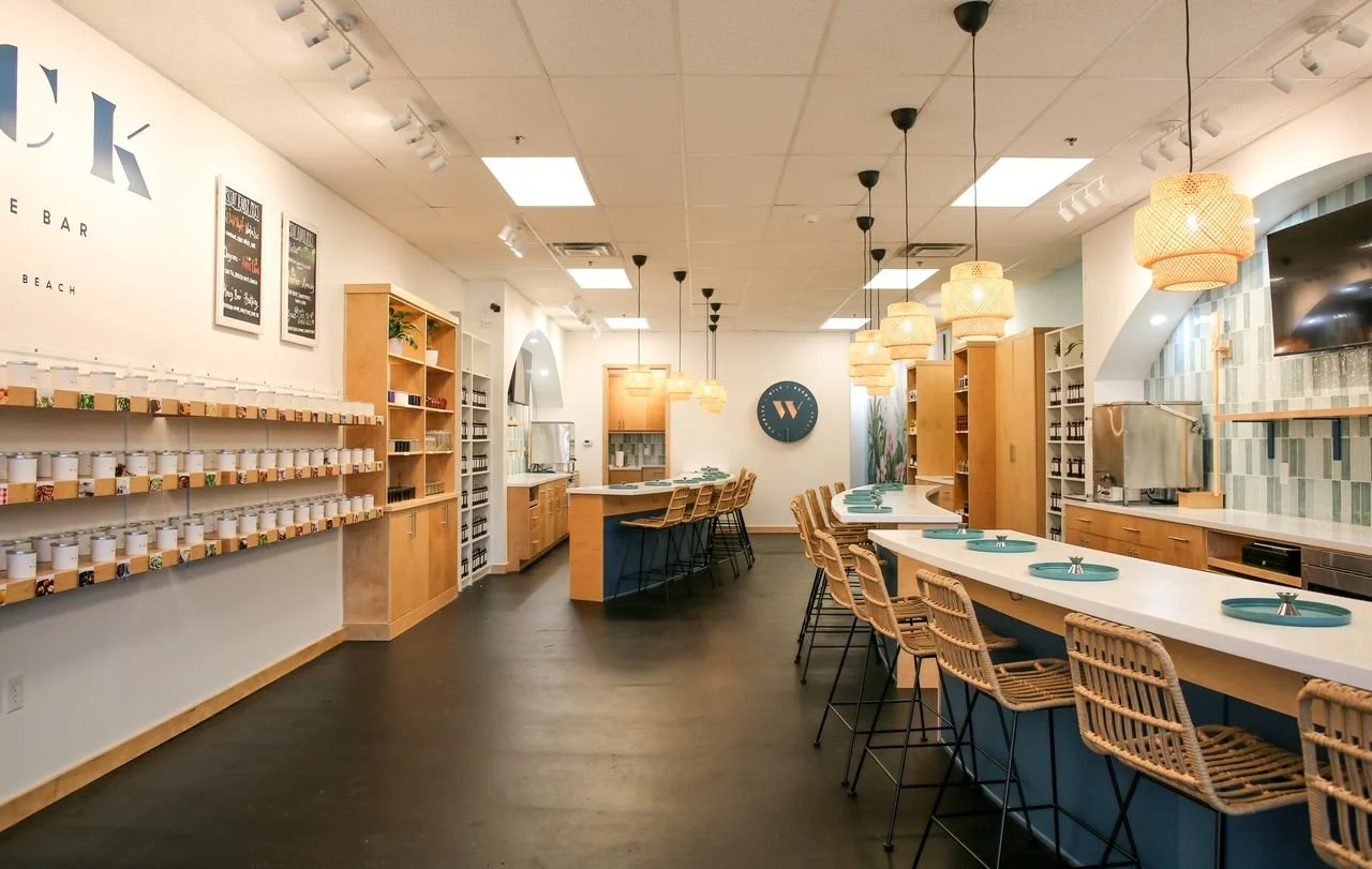 Wick Retail Buildout - Jacksonville Beach