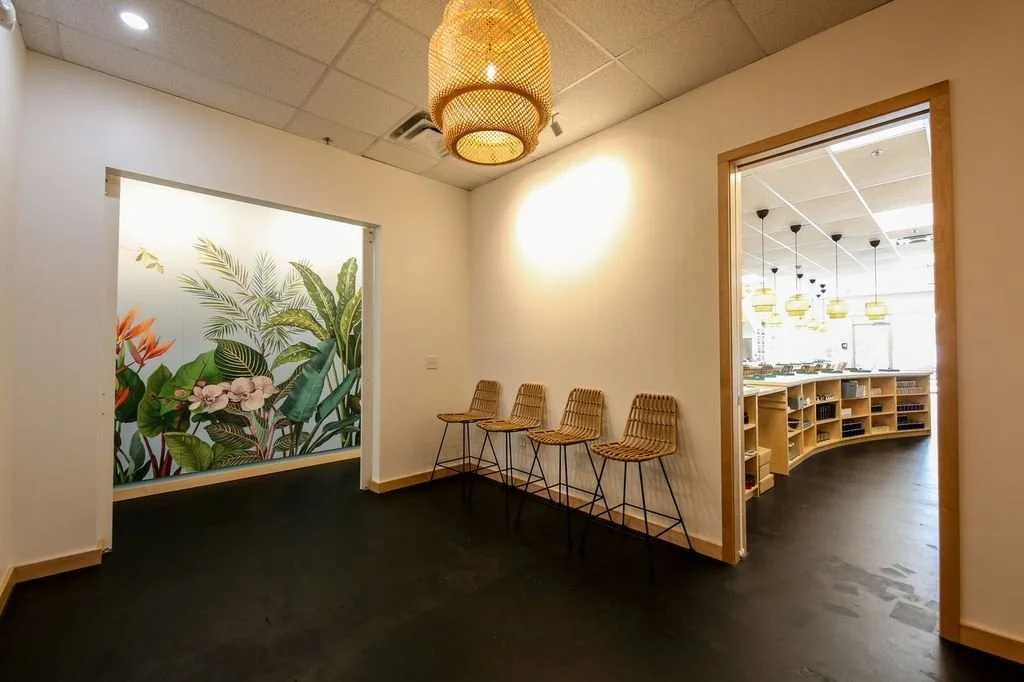 Wick Retail Buildout - Jacksonville Beach