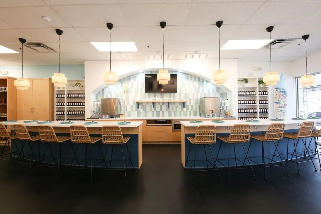Wick Retail Buildout - Jacksonville Beach