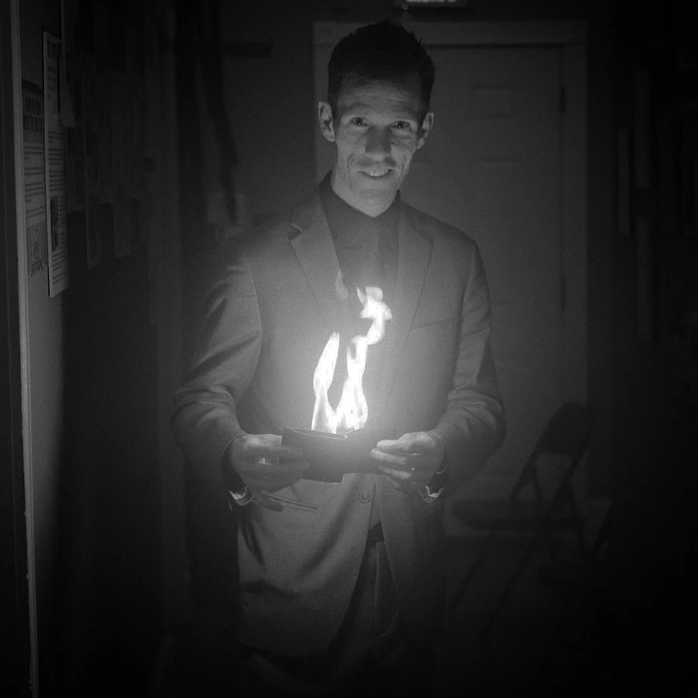 Magician Michael Boone ✨🔥