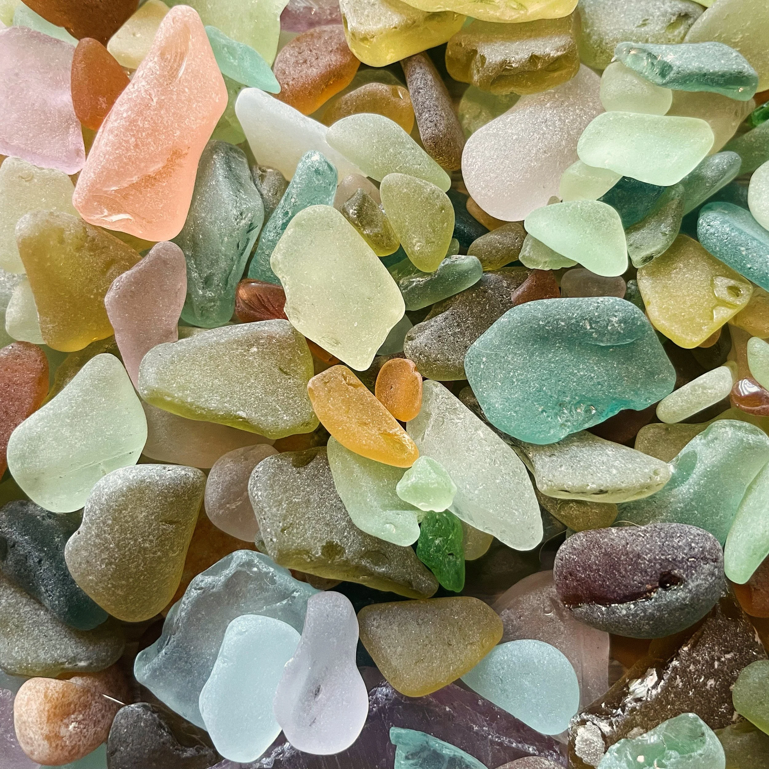 sea glass