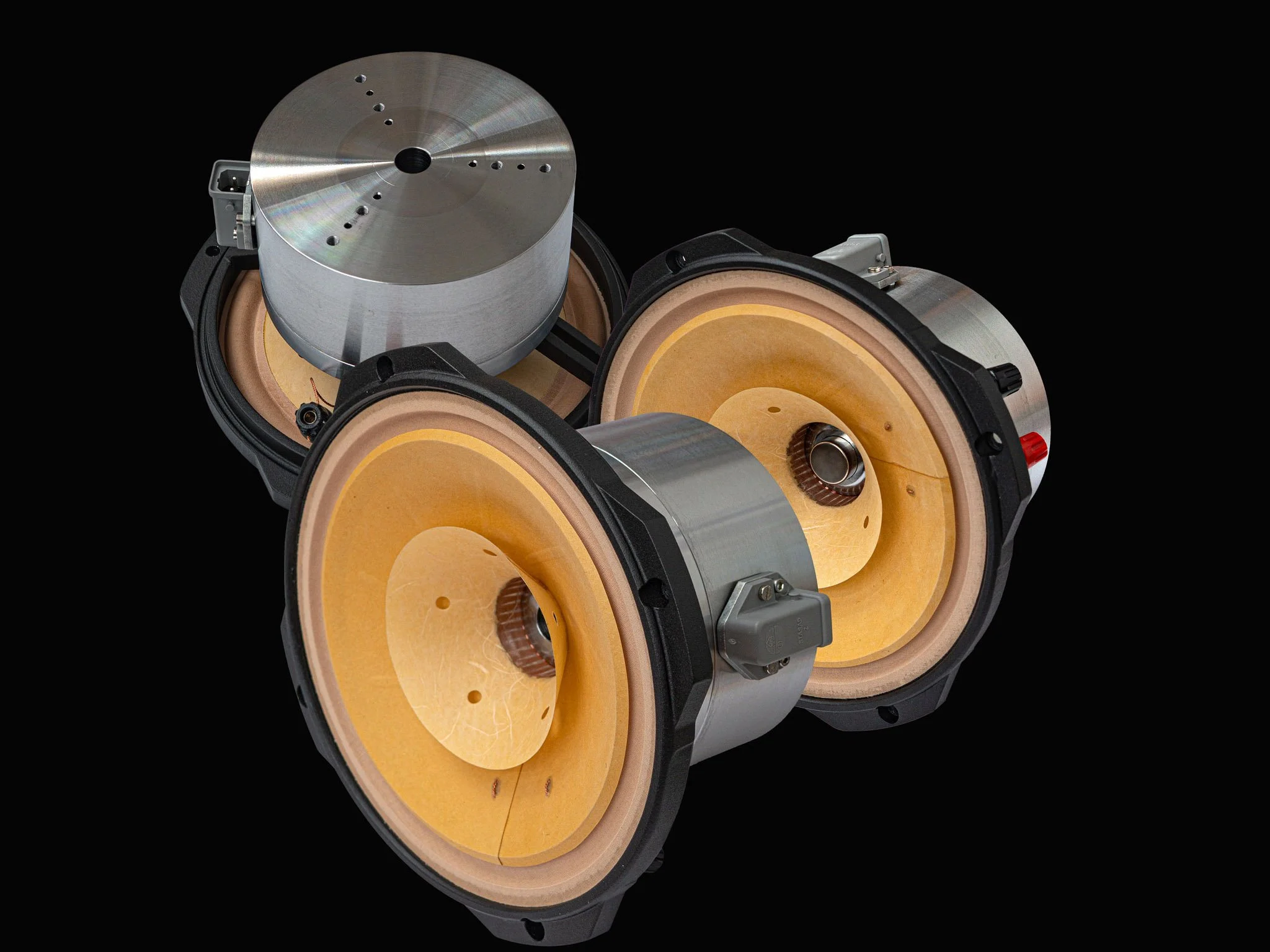 WOLF VON LANGA field coil transducers